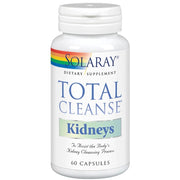 Total Cleanse Kidneys 60 Capsulas | Solaray - Dietetica Ferrer