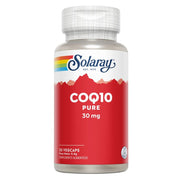 Pure Coq 10 30 Mg 30 Capsulas | Solaray - Dietetica Ferrer