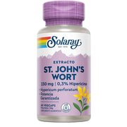 St Johns Wort 300 Mg 60 Capsulas | Solaray - Dietetica Ferrer