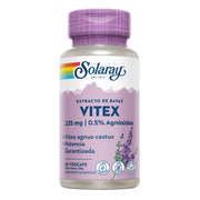 Vitex 60 Capsulas | Solaray