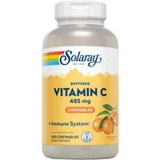 Vitamina C 485 Mg 100 Comprimidos | Solaray - Dietetica Ferrer