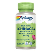 Echinacea 460 Mg 100 Capsulas | Solaray - Dietetica Ferrer