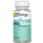 Total Cleanse Uric Acid 60 Capsulas | Solaray