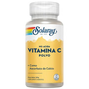 Vitamin C Powder 5000 mg 227 gr | Solaray - Dietetica Ferrer