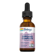 Oregano Complete 30 ml | Solaray - Dietetica Ferrer