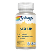 Sex Up 60 Capsulas | Solaray