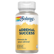 Adrenal Success 60 Capsulas | Solaray - Dietetica Ferrer