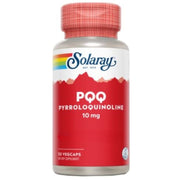 Pqq 10Mg 30 Capsulas | Solaray - Dietetica Ferrer