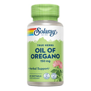 Oil of Oregano 150 mg 60 Perlas | Solaray