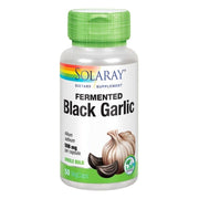 Fermented Black Garlic 50 capsulas | Solaray