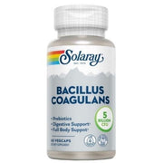 Bacillus Coagulans 60 Vegcaps | Solaray - Dietetica Ferrer