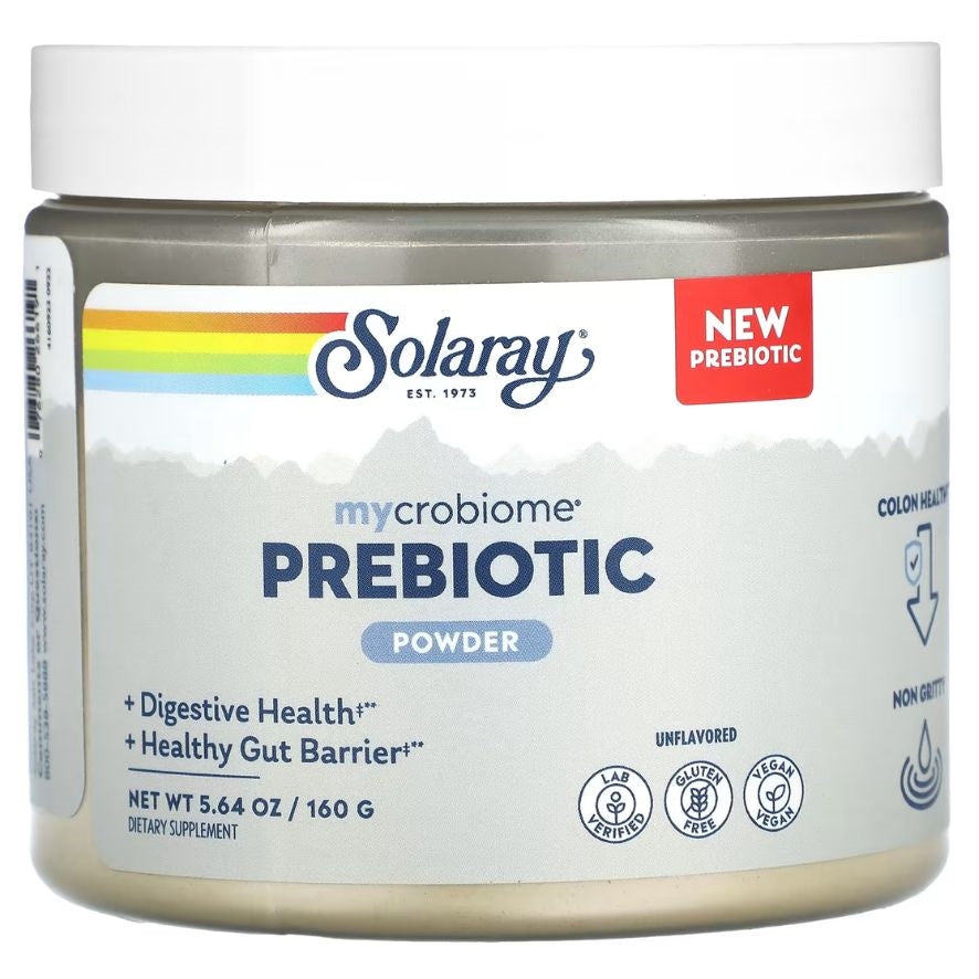 Mycrobiome 160 gr | Solaray