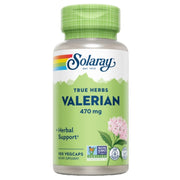 Valerian Root 100 cápsulas | Solaray - Dietetica Ferrer