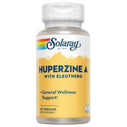 Huperzine A 60 cápsulas | Solaray - Dietetica Ferrer