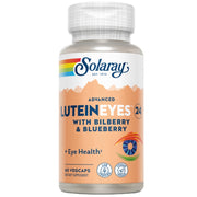 Advanced Lutein Eyes Tm 24 Mg 60 Vegcaps | Solaray
