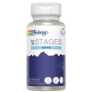Meno Stages 60 cápsulas | Solaray