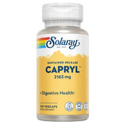 Capryl 100 Capsulas | Solaray