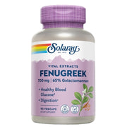 Fenugreek Fenogreco 90 Capsulas | Solaray