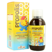Propolis Jarabe Echinacea Baby 200 ml | Gricar - Dietetica Ferrer