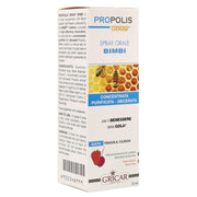 Propolis Spray Oral Bimbi 15 ml | Gricar - Dietetica Ferrer