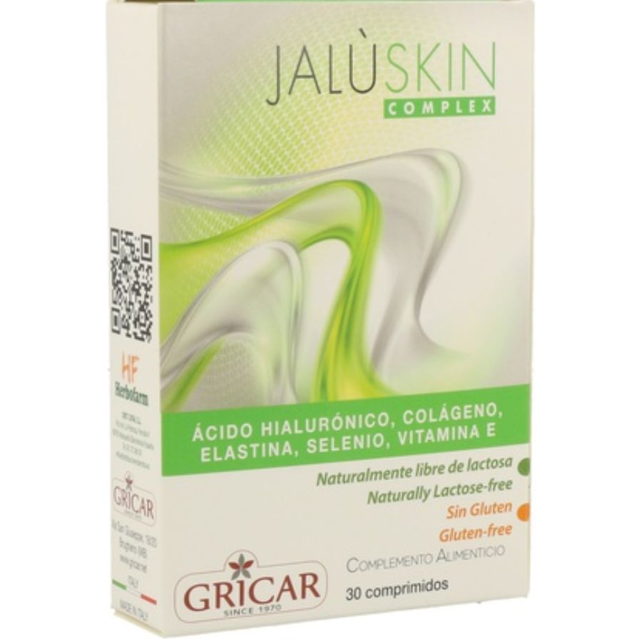 Jaluskin Complex 30 Comprimidos | Gricar - Dietetica Ferrer
