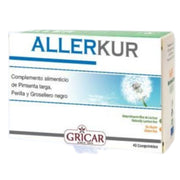 Allerkur 40 Comprimidos | Gricar