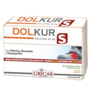 Dolkur 30 Capsulas | Gricar - Dietetica Ferrer