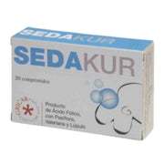 Sedakur 20 Comprimidos | Gricar - Dietetica Ferrer