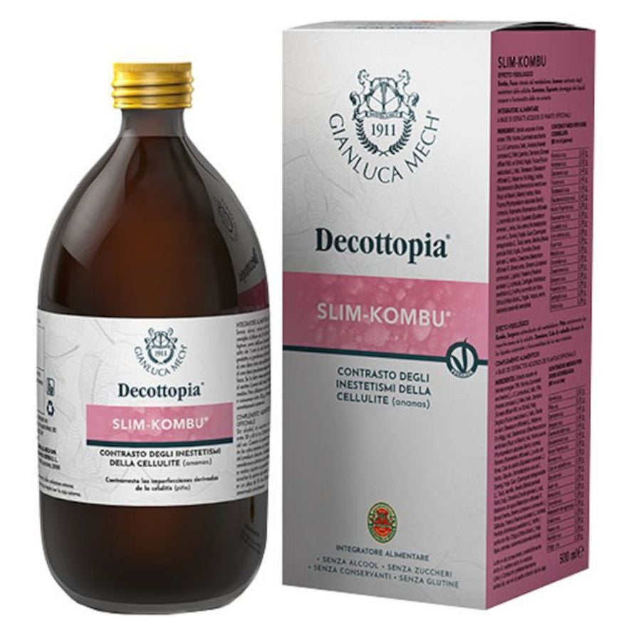 Slim Kombu 500 ml | Decottopia - Dietetica Ferrer