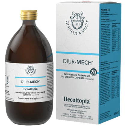 Diur Mech 500 ml | Decottopia - Dietetica Ferrer
