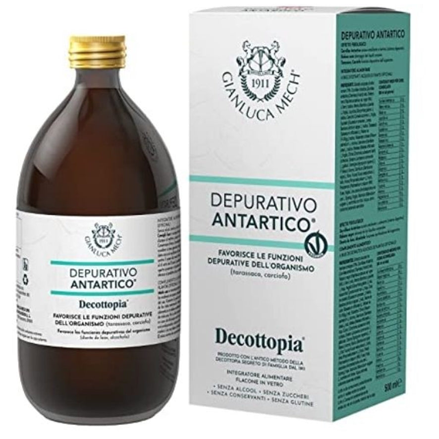 Depurativo Antartico 500 ml | Decottopia - Dietetica Ferrer