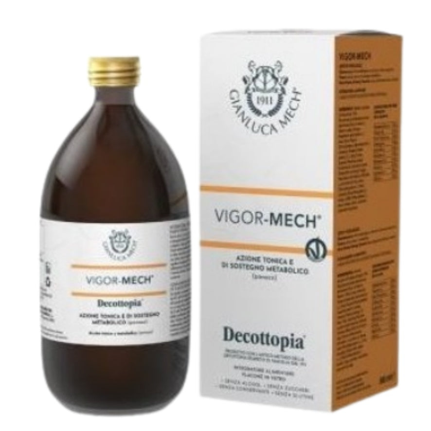 Vigor Mech 500 ml | Decottopia - Dietetica Ferrer