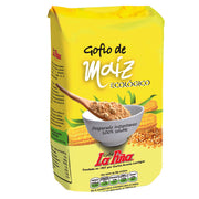 Gofio de Maiz Bio 500 gr | Gofio La Piña - Dietetica Ferrer