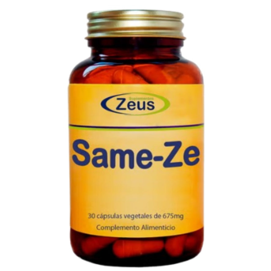 Same-Ze 30 cápsulas | Zeus - Dietetica Ferrer