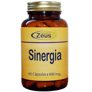 Sinergia 90 cápsulas | Zeus - Dietetica Ferrer