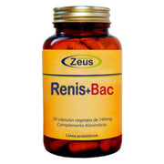 Renis+Bac 30 cápsulas | Zeus - Dietetica Ferrer
