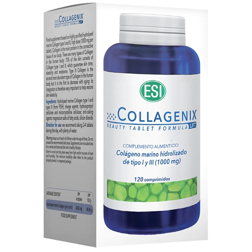 Collagenix 120 Comprimidos | Trepat Diet - Dietetica Ferrer