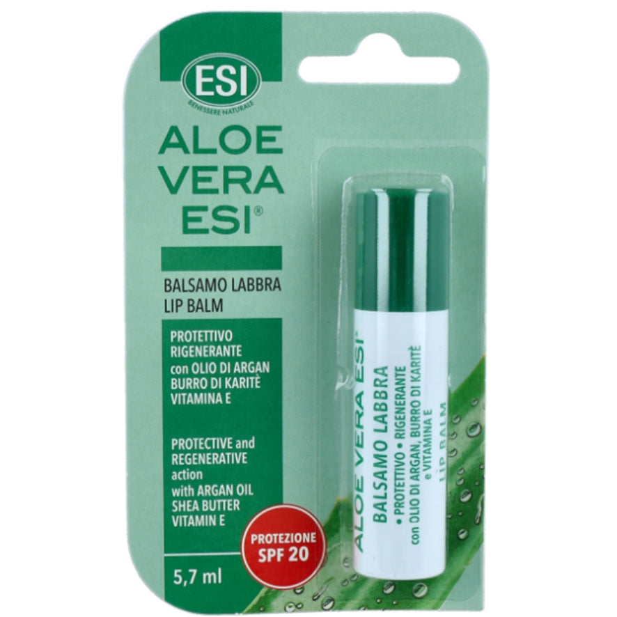 Aloe Vera Stick Labios | Esi - Dietetica Ferrer