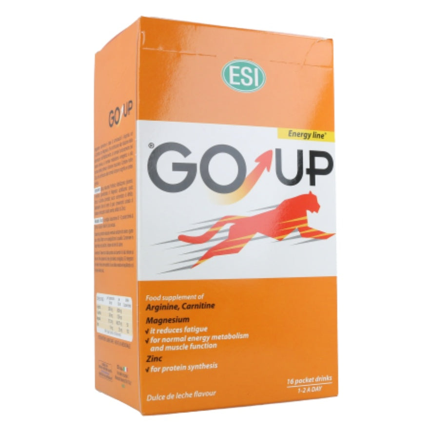 Go Up Pocket Drink 16 Sobres | Esi - Dietetica Ferrer