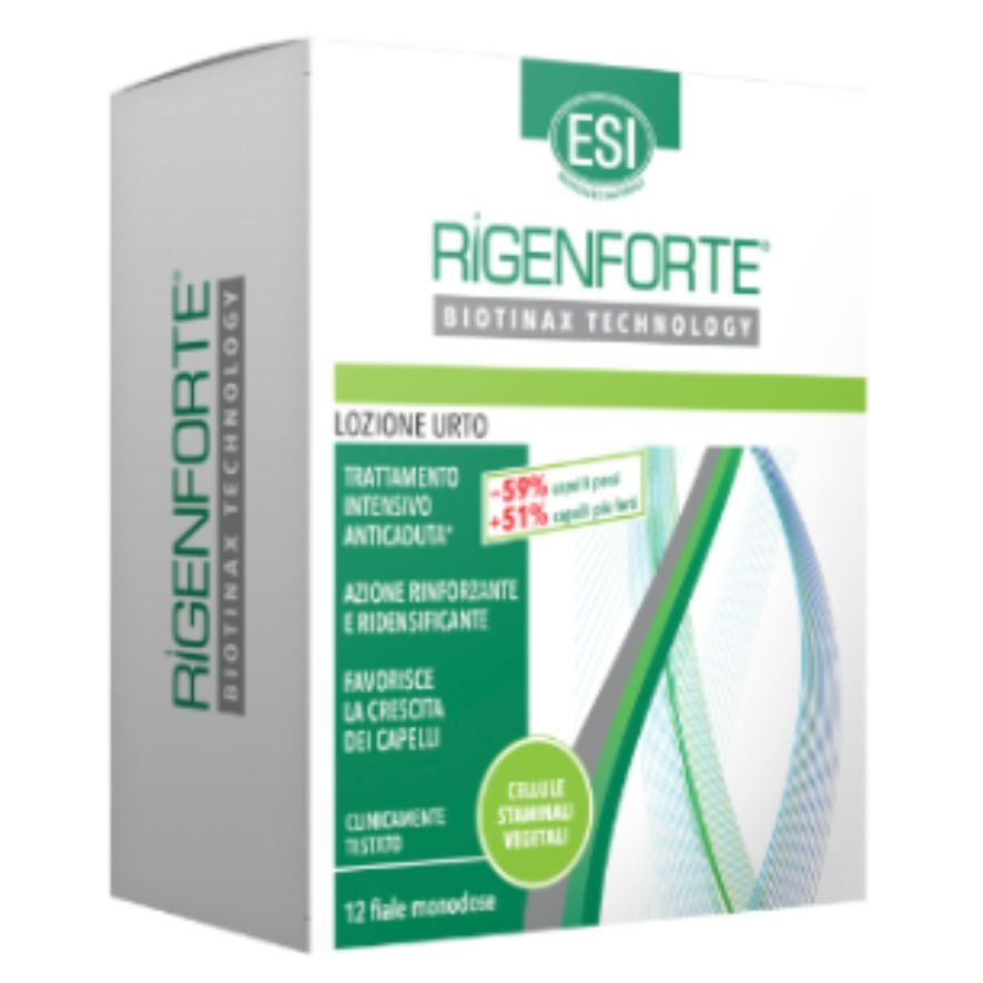 Rigenforte Locion Urto 12 Ampollas | Esi - Dietetica Ferrer