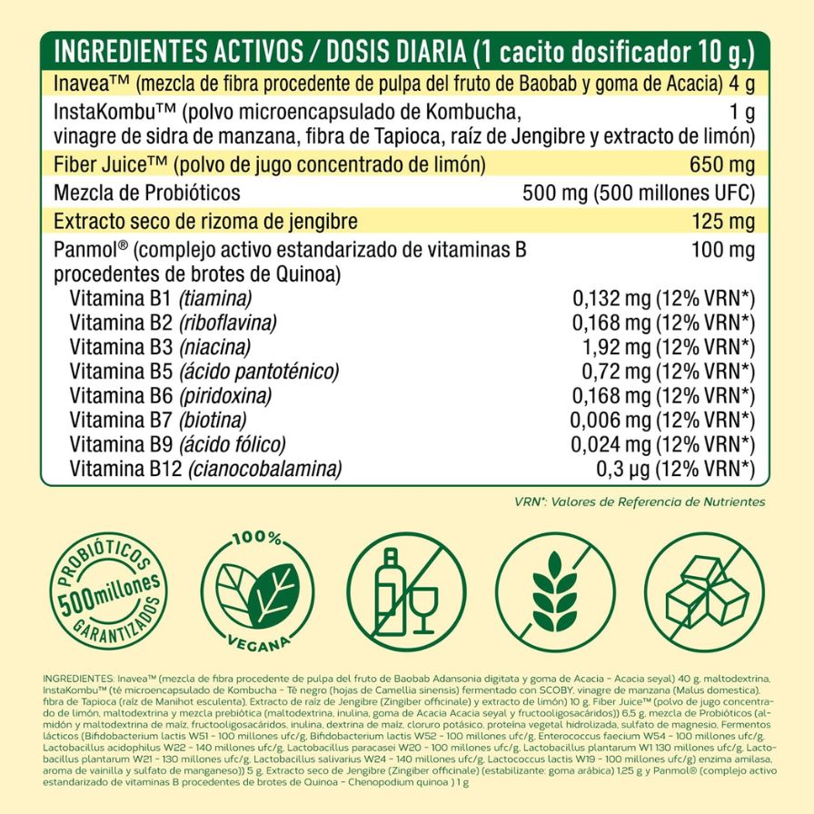 Savia Kombucha 100 gr | Tongil - Dietetica Ferrer