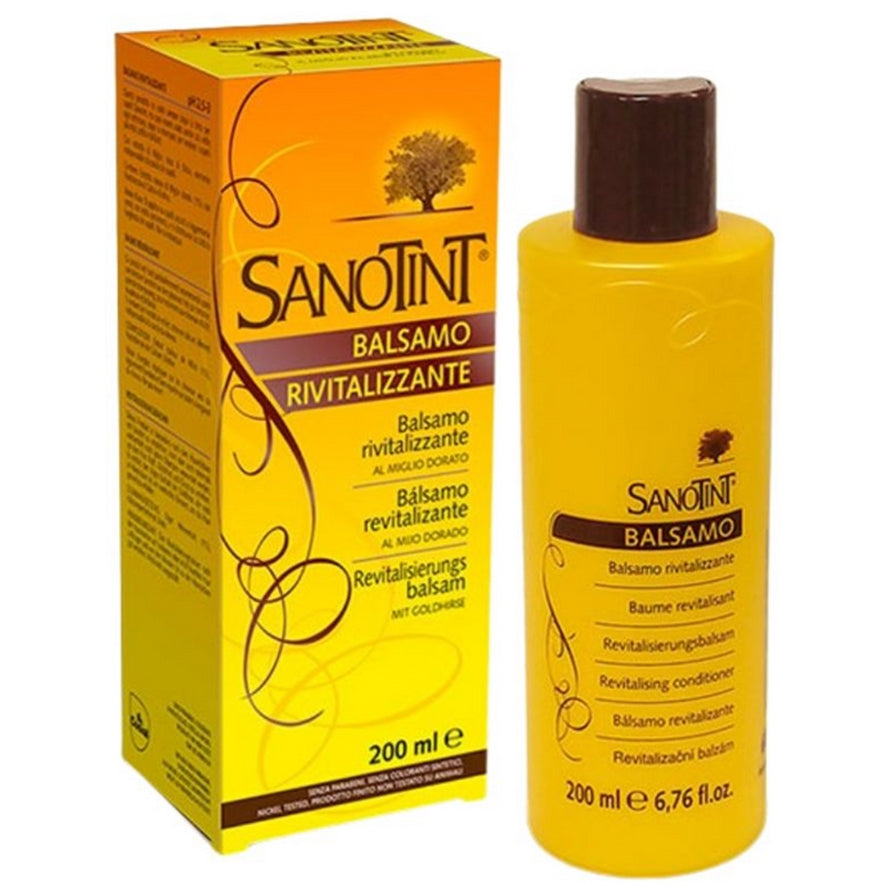 Tinte Natural Sanotint Balsamo Revitalizante 200 ml | Sanotint - Dietetica Ferrer