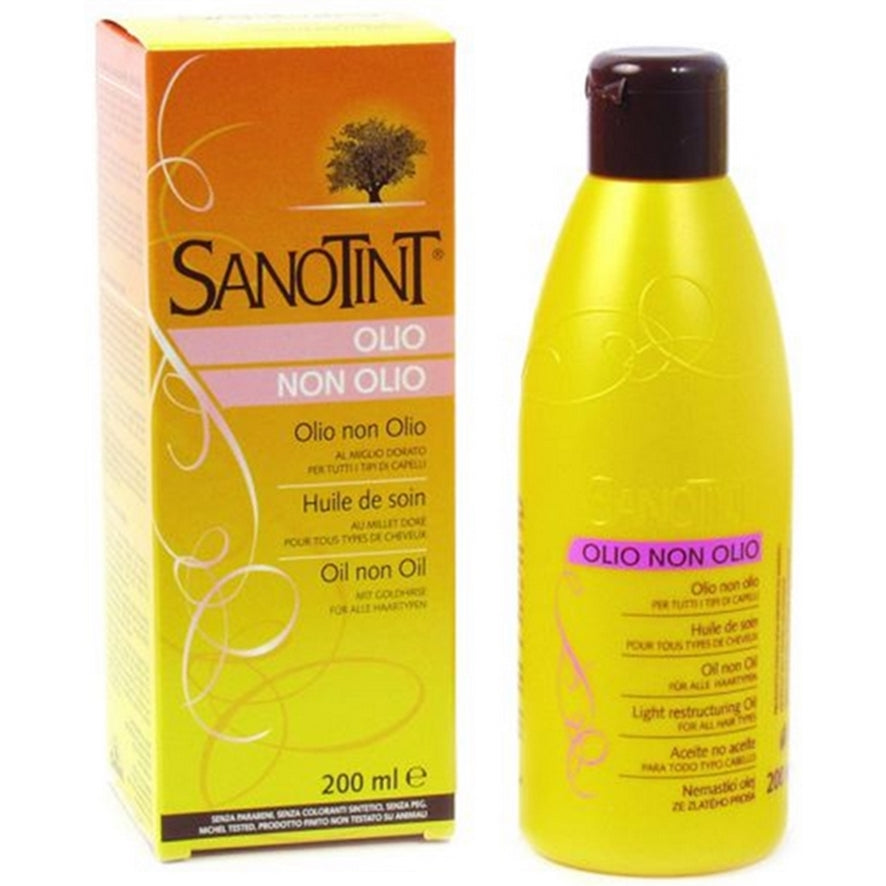 Tinte Natural Sanotint Aceite No Aceite 200 ml | Sanotint