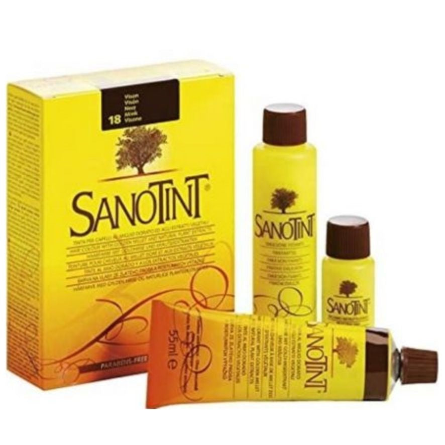 Tinte Natural Sanotint N-18 Vison | Sanotint
