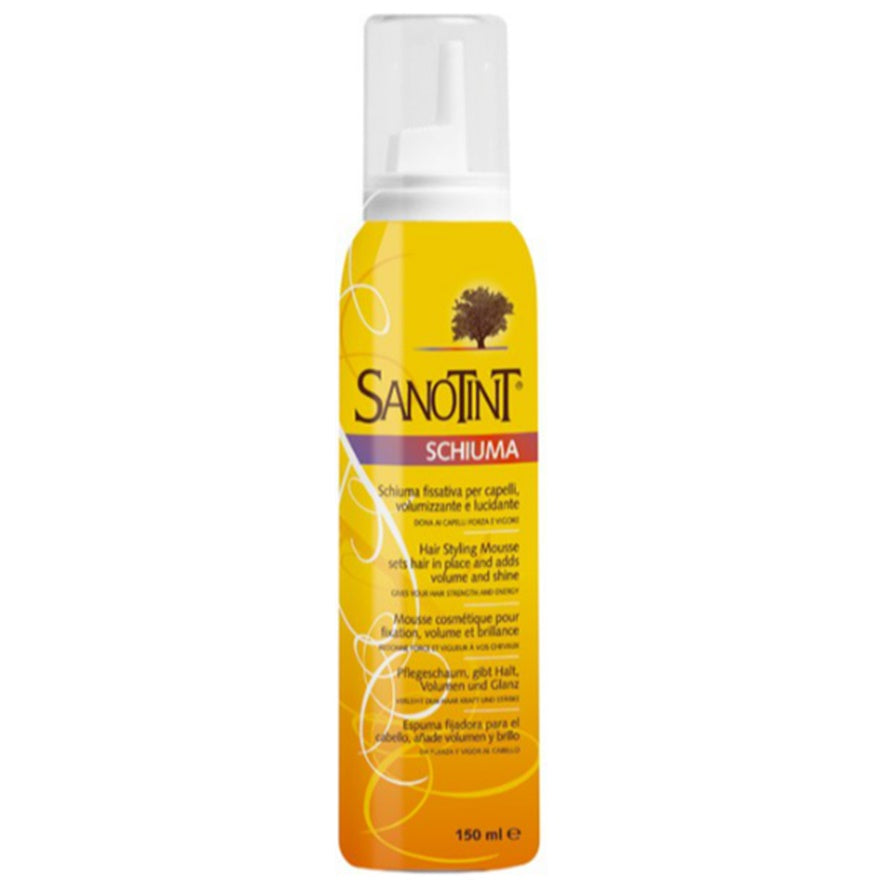 Tinte Natural Sanotint Espuma Fijadora 150 ml | Sanotint