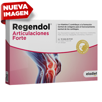 RegenDol Forte 14 Viales | Eladiet - Dietetica Ferrer
