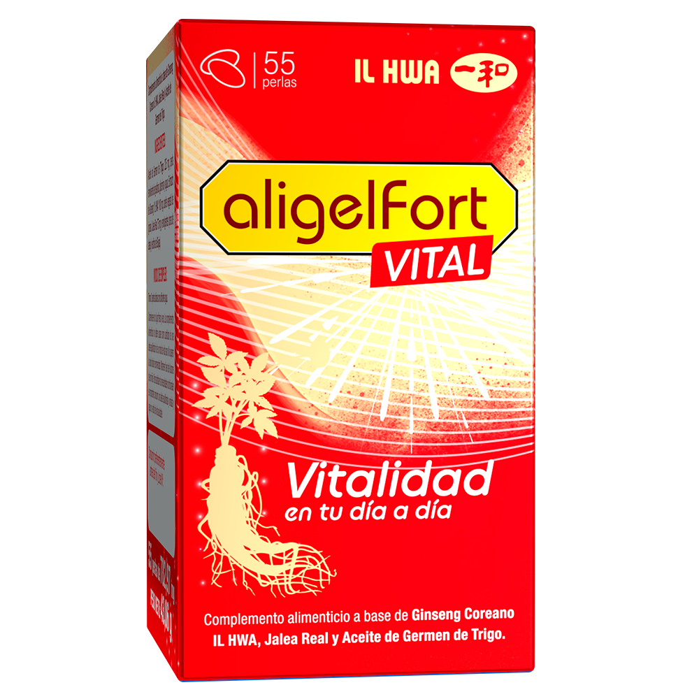 Aligel Fort 55 Perlas | Tongil