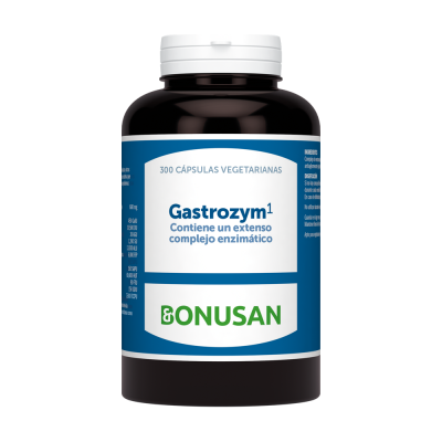 Gastrozym Capsulas | Bonusan - Dietetica Ferrer