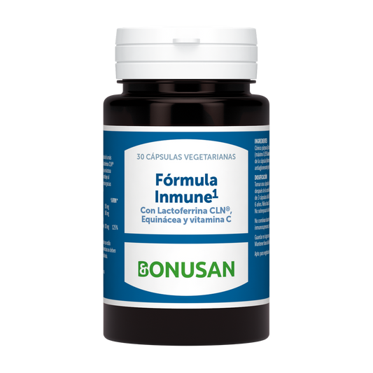 Fórmula Inmune 30 cápsulas | Bonusan - Dietetica Ferrer