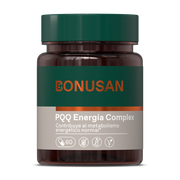 PQQ Energía 60 capsulas | Bonusan - Dietetica Ferrer